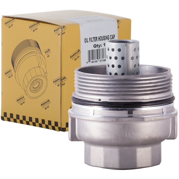 PG CAP5609A Oil Filter Housing Cap|Fits 2018-16 Lexus RC300,2018-07 GS450h,2018-06 IS350