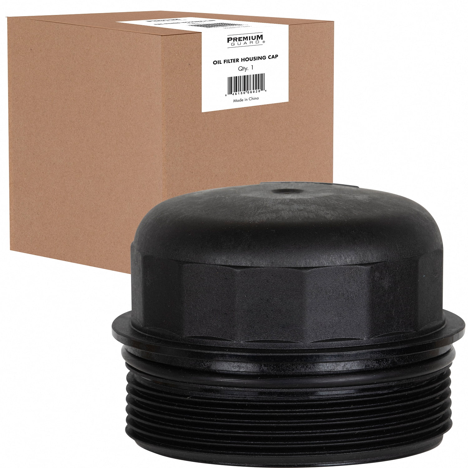 PG CAP5610 Oil Filter Housing Cap|Fits 2010-06 Hyundai Azera,2009-06 Azera,2009-07 Kia Amanti,2009-06 Sedona