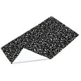 thumbnail image 1 of Pen+Gear Large Reversible Desk Mat, Black and White Composition Book, 25.98" x 14.96", 1 of 9