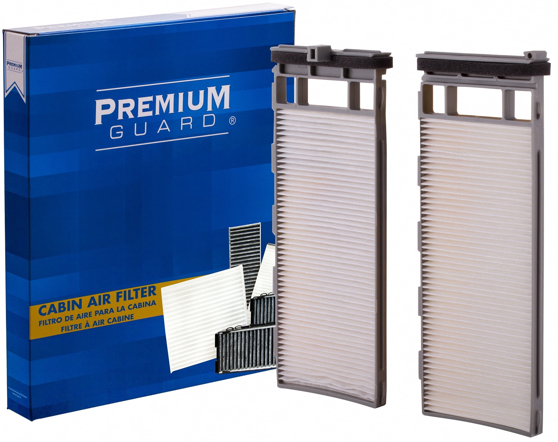 PG Cabin Air Filter PC4011 | Fits 1996-01 INFINITI Q45