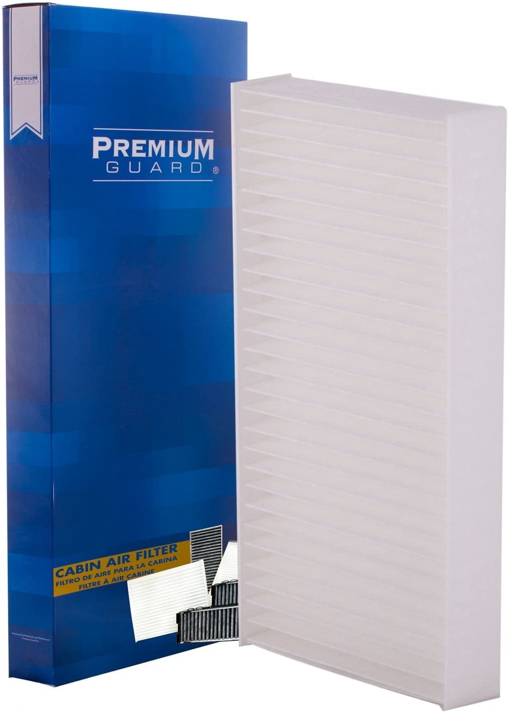 PG Cabin Air Filter PC4725 | Fits 2001-2010 Chrysler PT Cruiser