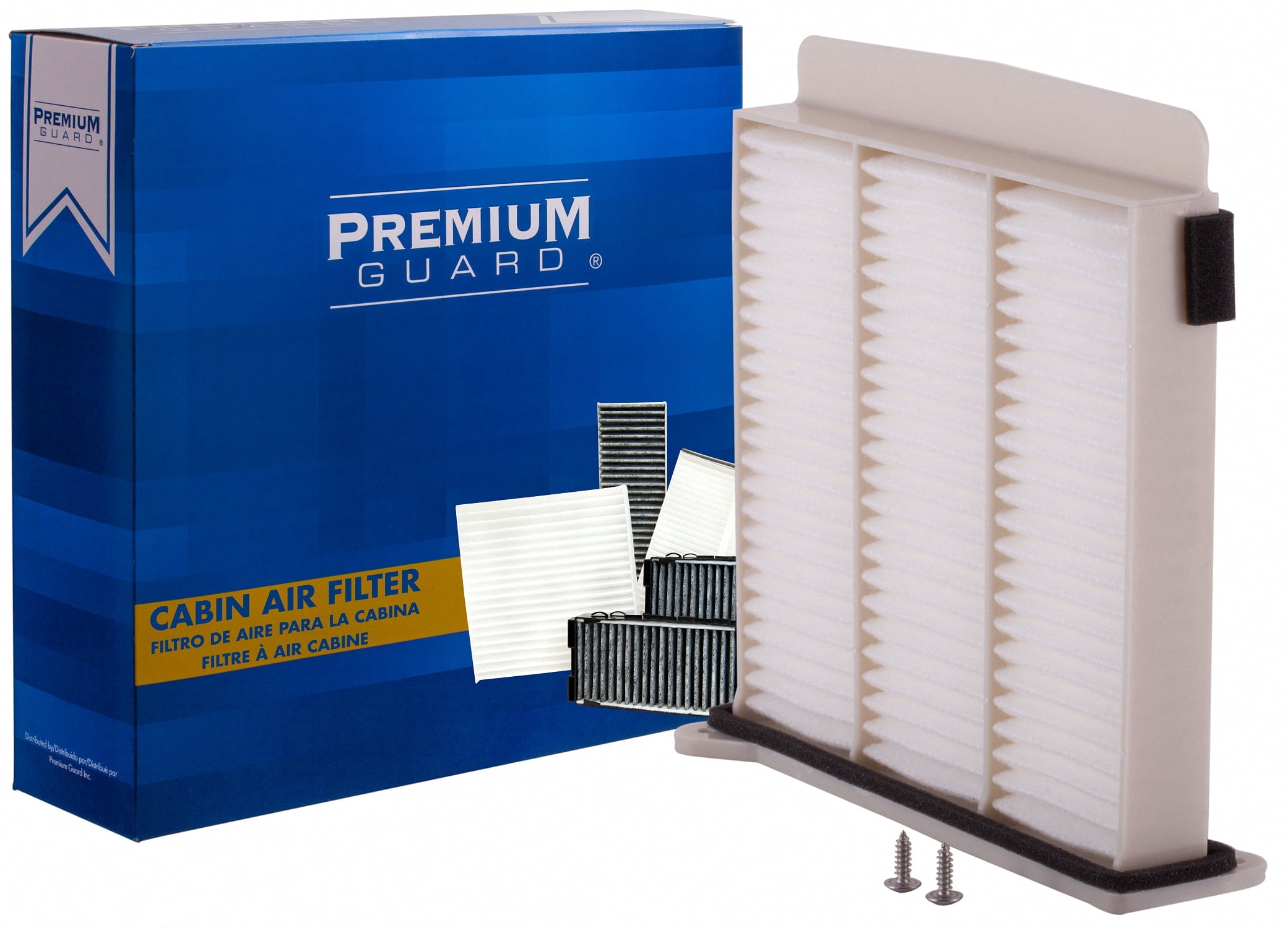 PG PC4756 Cabin Air Filter | Fits 2008-2025 Mitsubishi L200 2.4L; 2002-2007 Lancer 2.0L; 2003-2006 Outlander 2.4L; 2008-2020 L200 2.5L; 2004-2006 Lancer 2.4L
