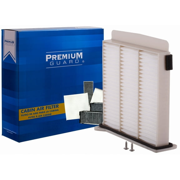 PG Cabin Air Filter PC4756 | Fits 2008-2025 Mitsubishi L200, 2002-2007 Lancer, 2003-2006 Outlander, 2007-2009 Grandis, 2012-2015 Montero Sport