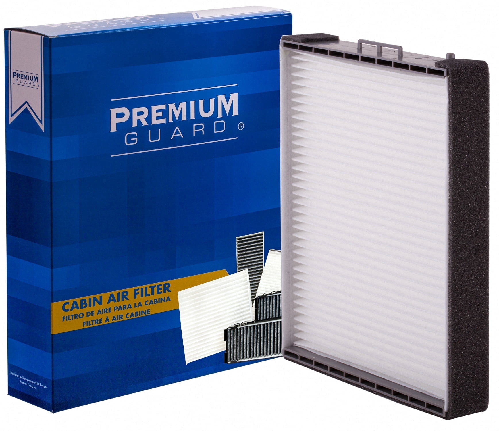 PG PC5675 Cabin Air Filter | Fits 2002-2003 Hyundai Sonata 2.7L; 1999-2003 Sonata 2.4L; 2002 XG350 3.5L; 2001 XG300 3.0L