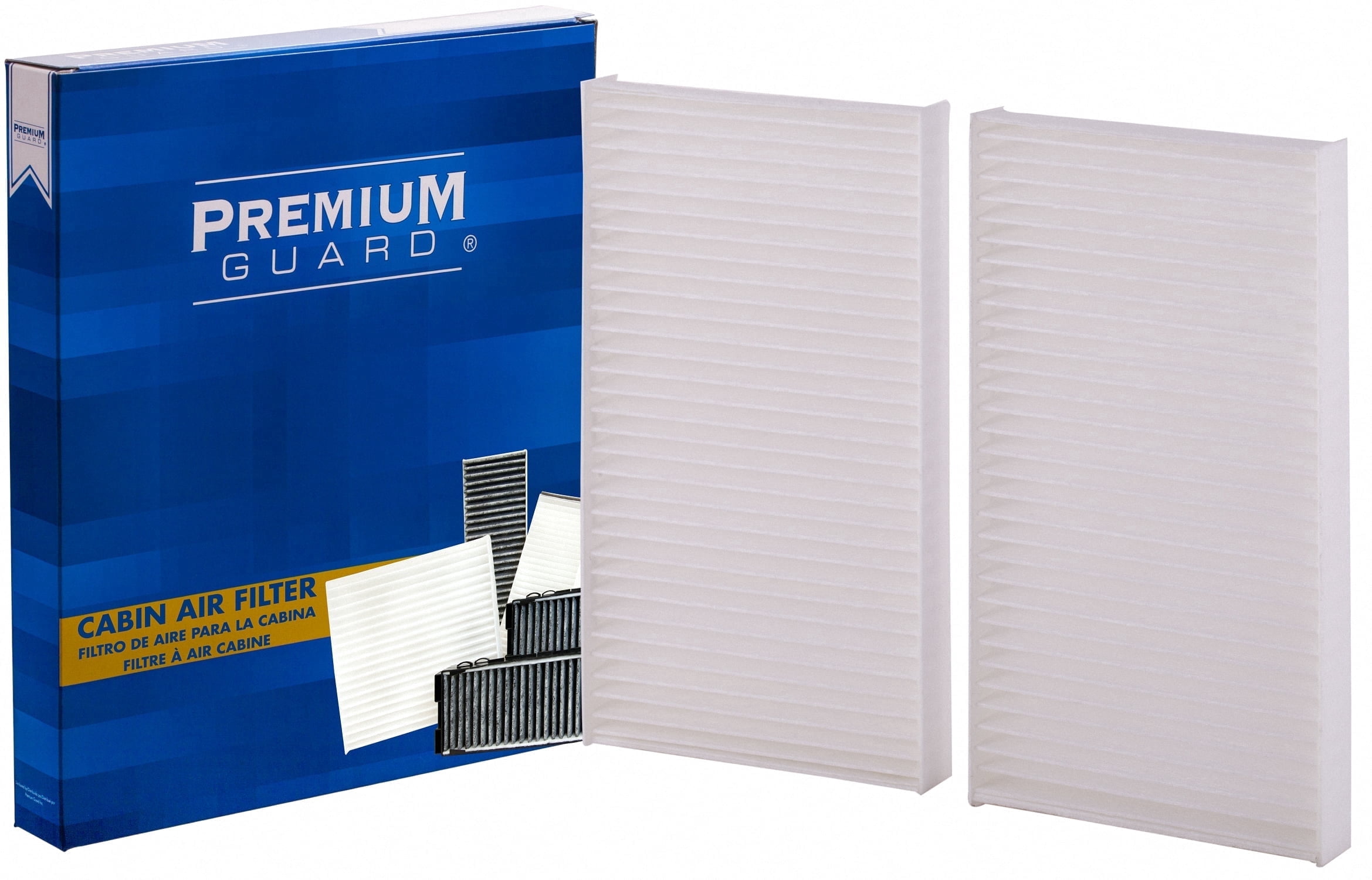 PG PC5862 Cabin Air Filter | Fits 2003-2006 Kia Sorento 3.5L; 2008-2009 Sorento 3.3L