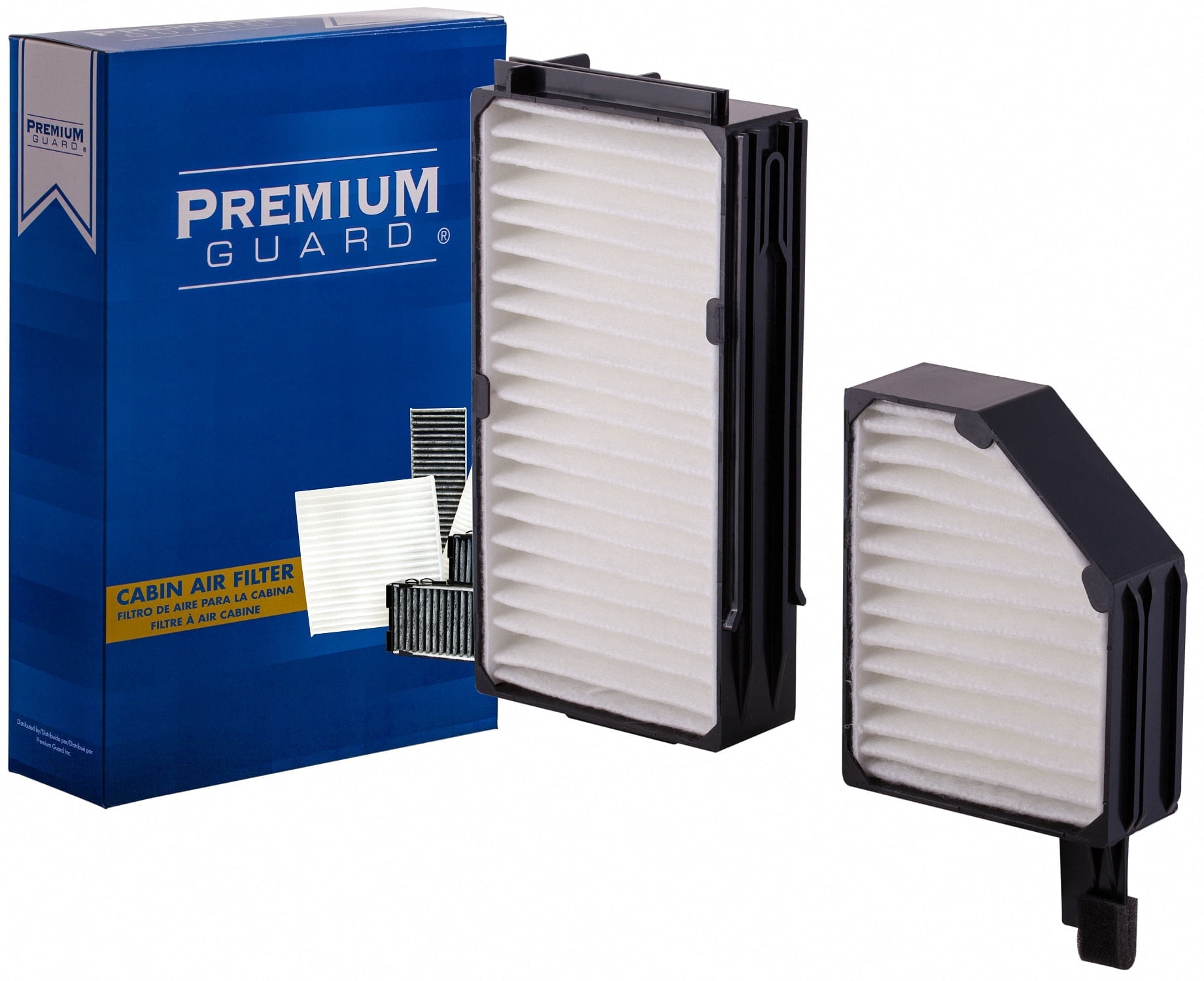 PG PC5872 Cabin Air Filter | Fits 2000-2004 Subaru Outback, Legacy 2.5L; 2001-2004 Outback 3.0L; 2003-2006 Baja 2.5L