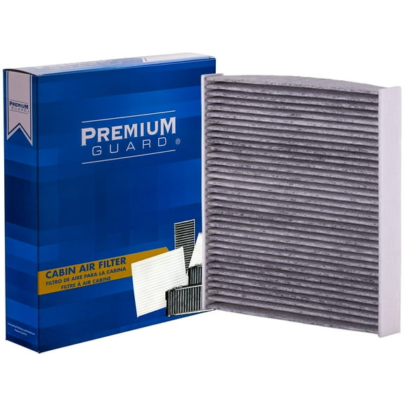 PG Cabin Air Filter PC9978C | Fits 2014-2025 Lexus IS350, 2016-2025 IS300, 2015-2024 RC350, 2016-2024 RC300, 2015-2024 RC F, 2022-2025 IS500, 2013-2020 GS350, 2014-2015 IS250