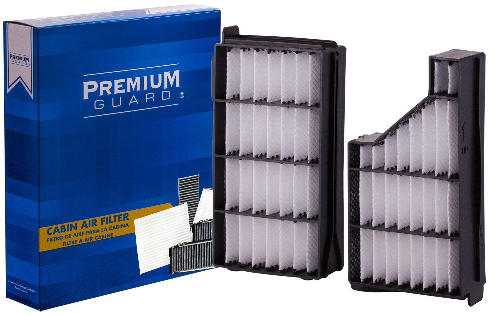 PG Cabin Air Filter PC6111 | Fits 2000-02 Subaru Forester