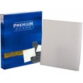 thumbnail image 1 of PG Cabin Air Filter PC99157 | Fits 2012-2024 Nissan March, 2012-2019 Versa, 2014-2019 Versa Note, 2017-2021 NV200, 2015-2019 Micra, 2015-2018 Chevrolet City Express, 2014-2019 Nissan Note, 1 of 6