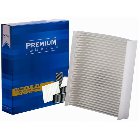 PG Cabin Air Filter PC99179 | Fits 2015-2022 Ram ProMaster City, 2017-2020 Dodge Neon