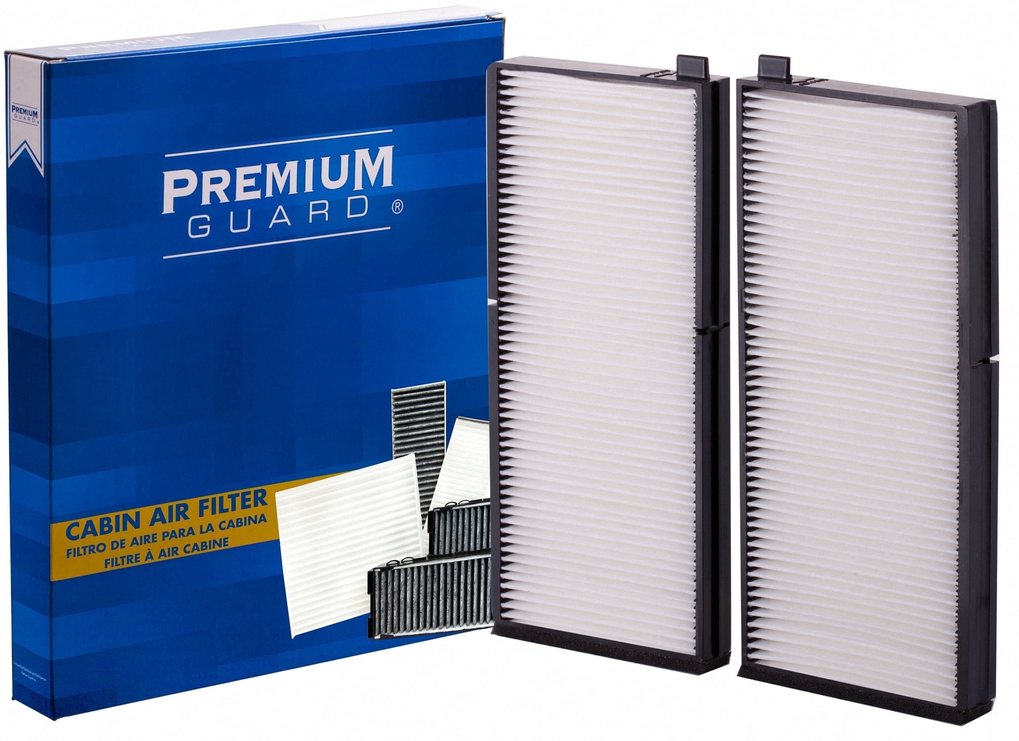 PG PC99252 Cabin Air Filter | Fits 2002-2004 Kia Spectra 1.8L