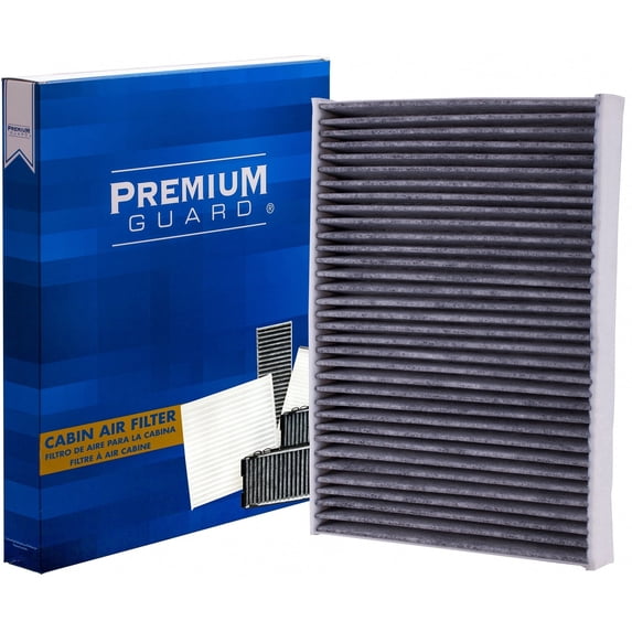 PG Cabin Air Filter PC99334C | Fits 2018-2025 Audi Q5, 2017-2025 Q7, A4 Quattro, 2018-2025 A5 Sportback, 2019-2025 Porsche Cayenne, 2019-2025 Audi Q8, 2018-2025 SQ5, 2021-2025 Q5 Sportback