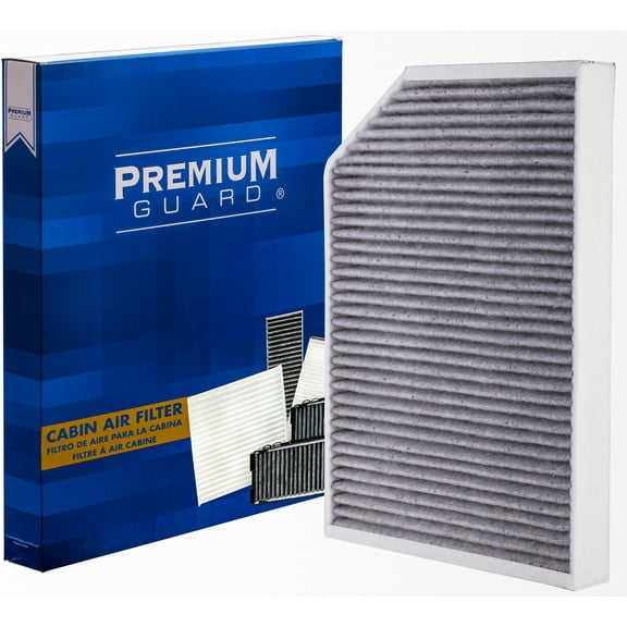 PG Cabin Air Filter PC99343C | Fits 2020-2025 Porsche Taycan, 2022-2024 Audi e-tron GT, 2022-2025 RS e-tron GT, 2025 RS e-tron GT Performance, 2017-2023 Porsche Panamera