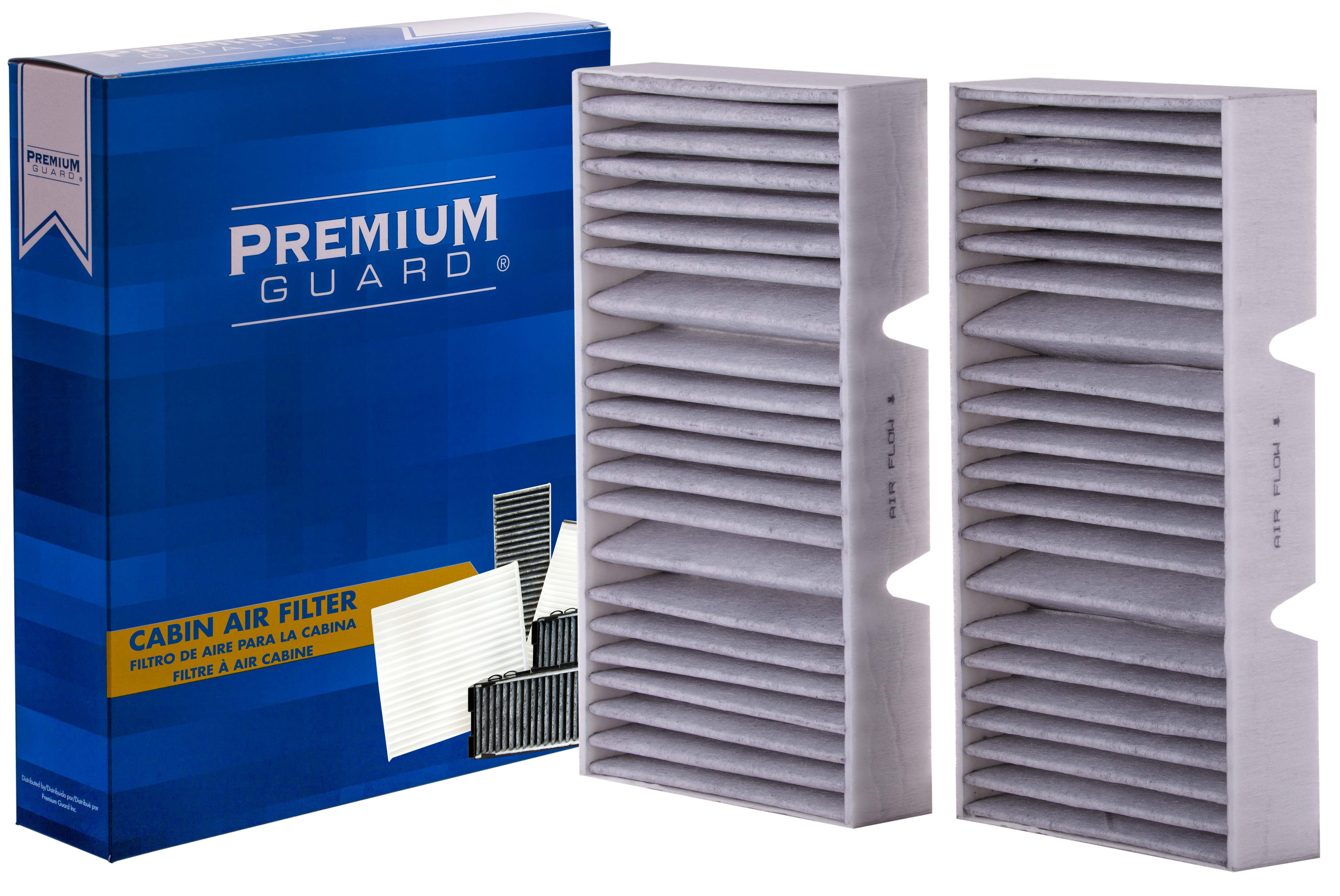 PG Cabin Air Filter PC99366C Fits 201619 MercedesBenz GLE350