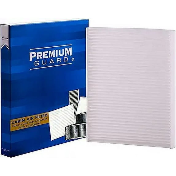 PG Cabin Air Filter PC99454 | Fits 2018-2025 Jeep Wrangler, 2020-2025 Gladiator
