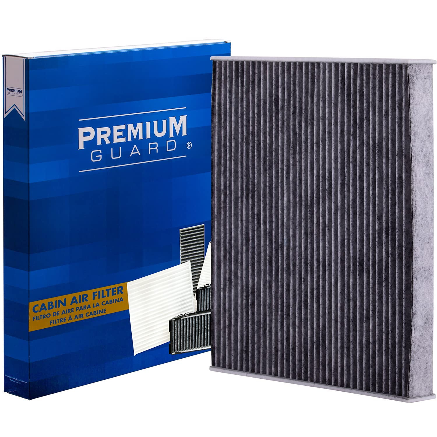 42825397 PG PC99513C Activated Charcoal Cabin Air Filter | Fits 2019-2026 Volvo ...