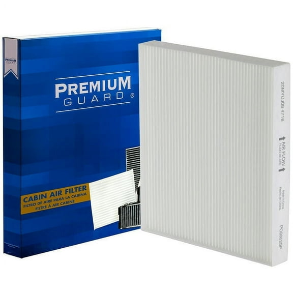 PG Cabin Air Filter PC99525P | Fits 2020-2025 Hyundai Palisade
