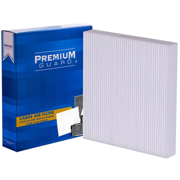 PG PC99554P Cabin Air Filter | Fits 2020-2026 Hyundai Sonata 2.5L; 2020-2023 Sonata 1.6L