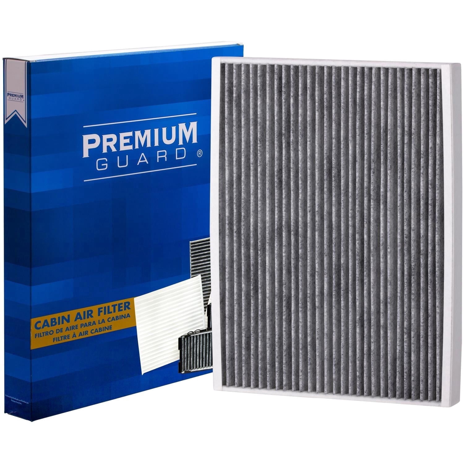 PG PC99952C Activated Charcoal Cabin Air Filter | Fits 2022-2027 BMW iX; 2022-2023 iX xDrive40, iX xDrive50