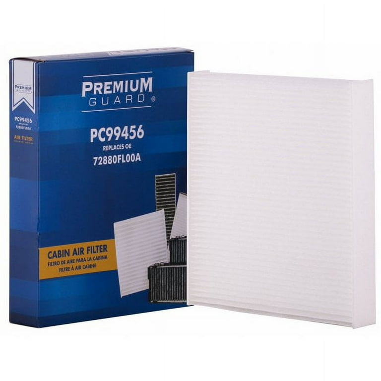 2017 subaru forester cabin on sale air filter