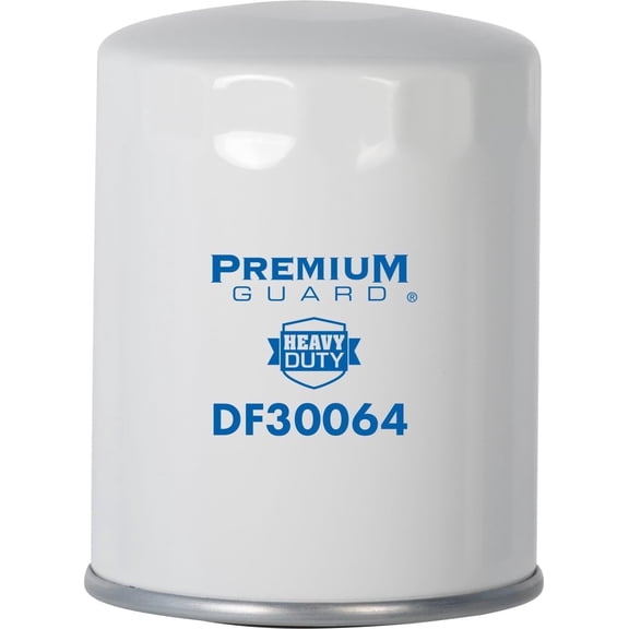 PG DF30064 Diesel Fuel Filter | Fits 1992-2004 Mitsubishi Fuso FE, FG 3.9L; 1996-2004 FE-SP, FE-HD 3.9L; 2001-2004 FE-SP 4.9L; 1988-1991 FH 5.0L, FK 6.6L, FM 6.6L