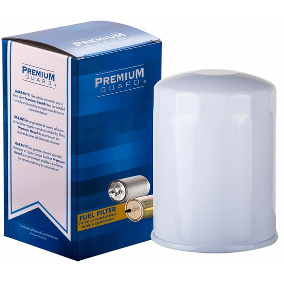 PG Diesel Fuel Filter DF4509 | Fits 2005-2008 Isuzu HTR, HVR, 2004-2010 FXR, 2004 Chevrolet W5500HD Tiltmaster, 2004 GMC W5500HD Forward, 2006 Isuzu HXR