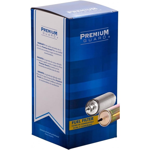 PG Diesel Fuel Filter DF4675 | Fits 1989-93 Dodge D250, D350, W250, W350