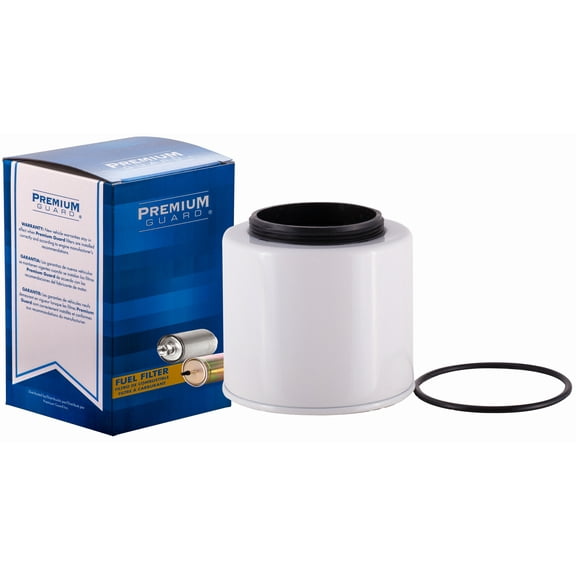 PG Diesel Fuel Filter DF4692 | Fits 1988-94 Ford F-250, F-350, E-350 Econoline, E-250 Club Wagon, E-350 Club Wagon, 1988-89 S1753, 1990-95 4600, 1988-89 1654, 1990-94 4600LP, 1988-05 1652SC
