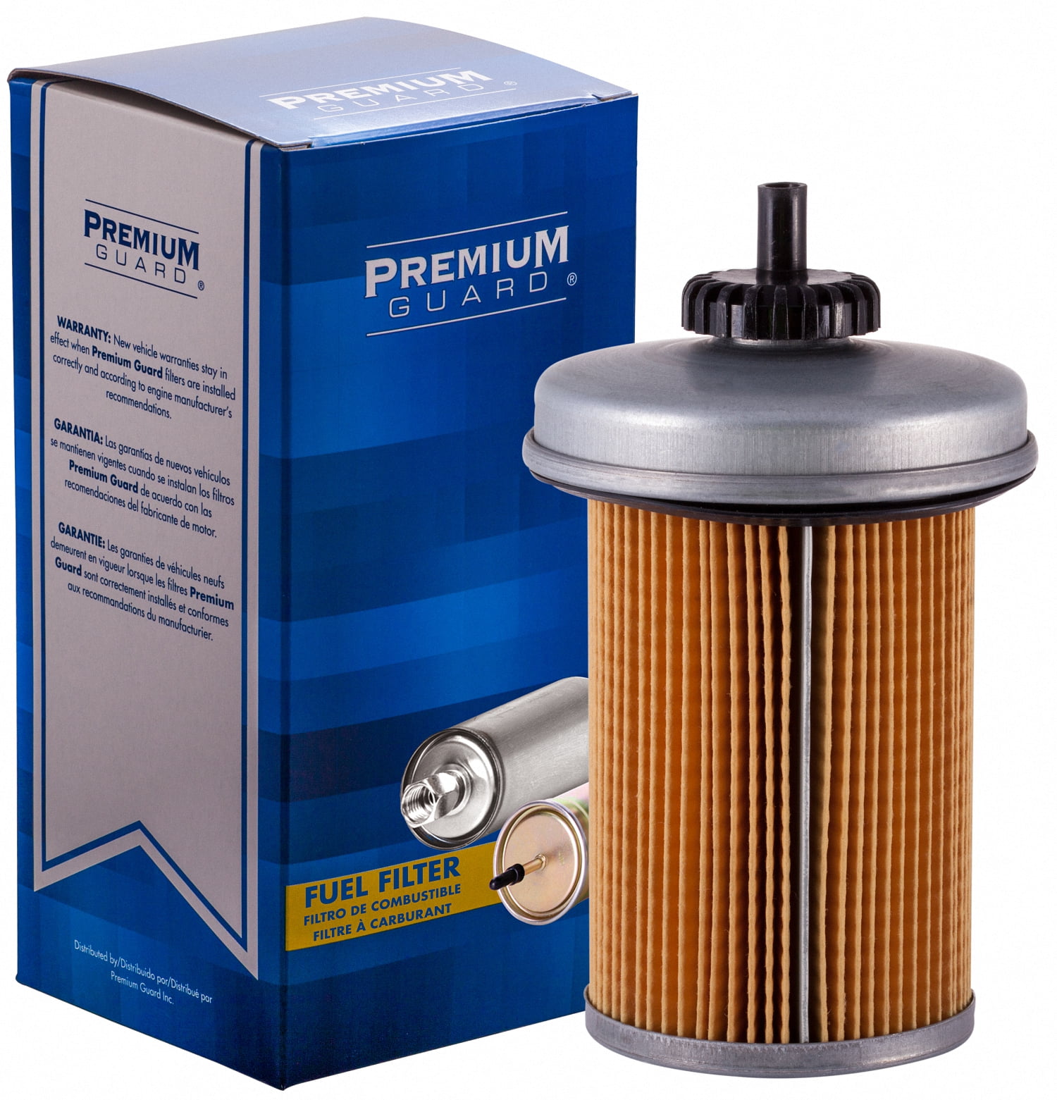 Automotive Replacement Fuel Filters