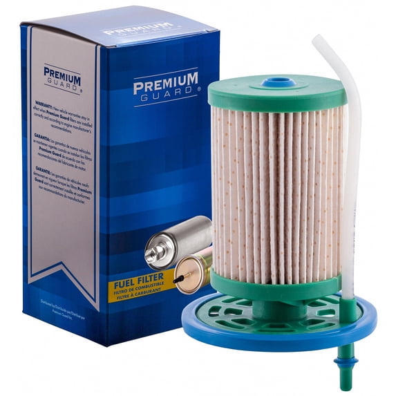 PG Diesel Fuel Filter DF99121 | Fits 2014-2018 Ram ProMaster 2500, ProMaster 3500, 2014-2017 ProMaster 1500, 2016 Itasca Viva