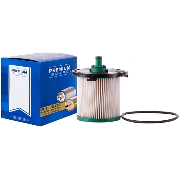 PG DF99377 Diesel Fuel Filter | Fits 2015-2019 Ford Transit-350 HD, Transit-250, Transit-350, Transit-150 3.2L; 2018-2020 Forest River Sunseeker TS, Forester TS 3.2L