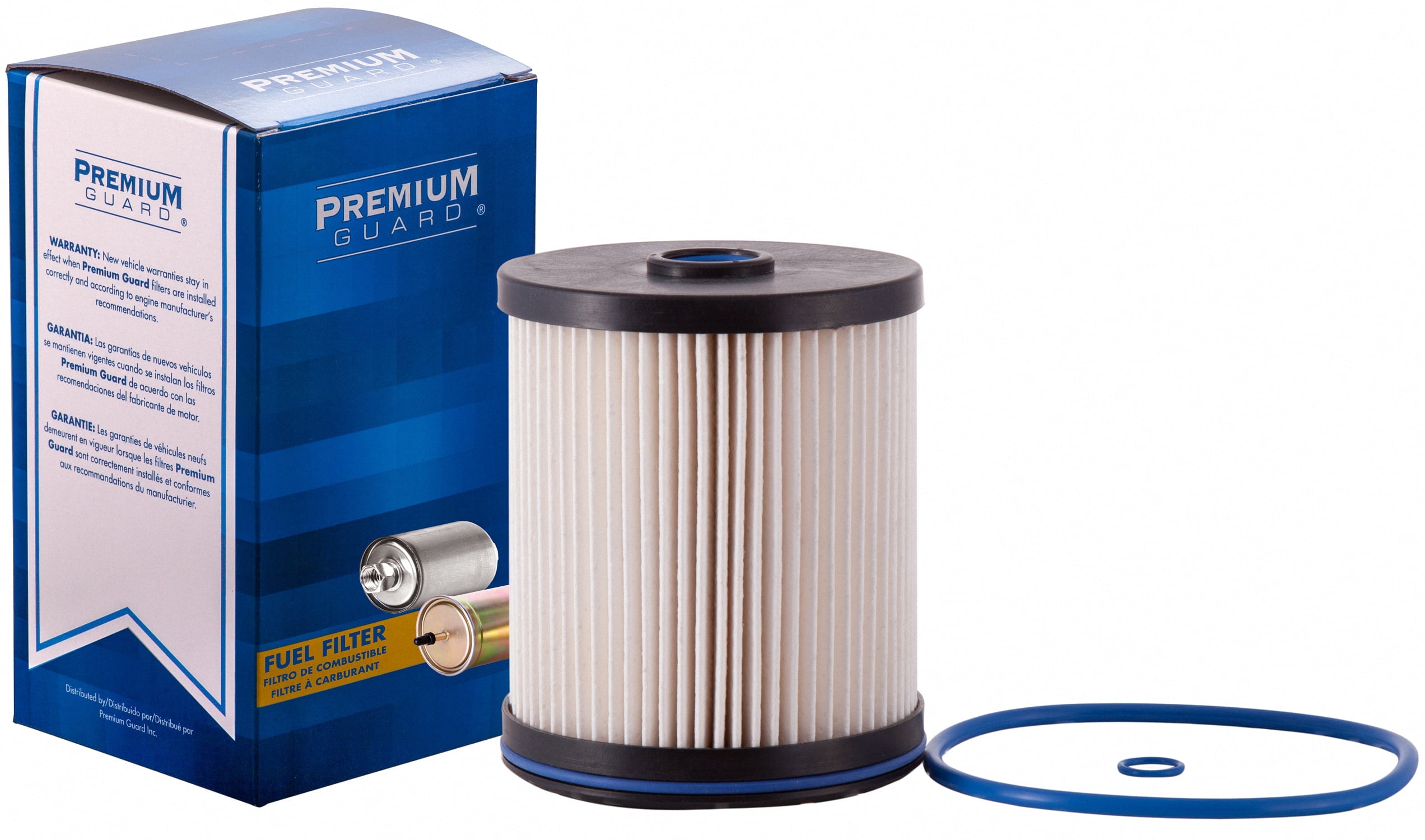 PG Diesel Fuel Filter DF99379 | Fits 2018-2019 Chevrolet