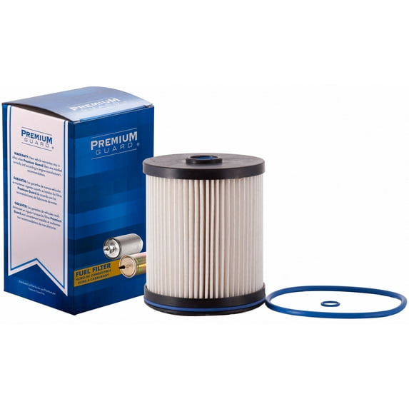 PG Diesel Fuel Filter DF99379 | Fits 2018-2019 Chevrolet Equinox, 2018-2019 GMC Terrain, 2017-2022 Chevrolet Express 2500, Express 3500, 2017-2022 GMC Savana 2500, Savana 3500
