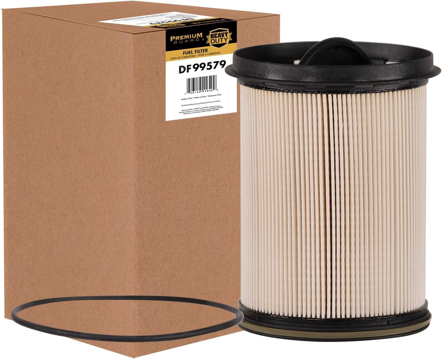 PG Diesel Fuel Filter DF99579 | Fits 2013-2024 Ram 2500, 3500, 5500, 4500