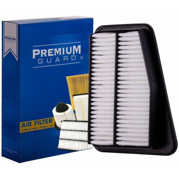 PG Engine Air Filter PA99449L | Fits 2019-2025 Genesis G70, 2018-2023 Kia Stinger