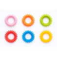 thumbnail image 1 of Pen+Gear Multicolor Adaptive Fidget Rings, 6 Count, 1 of 4