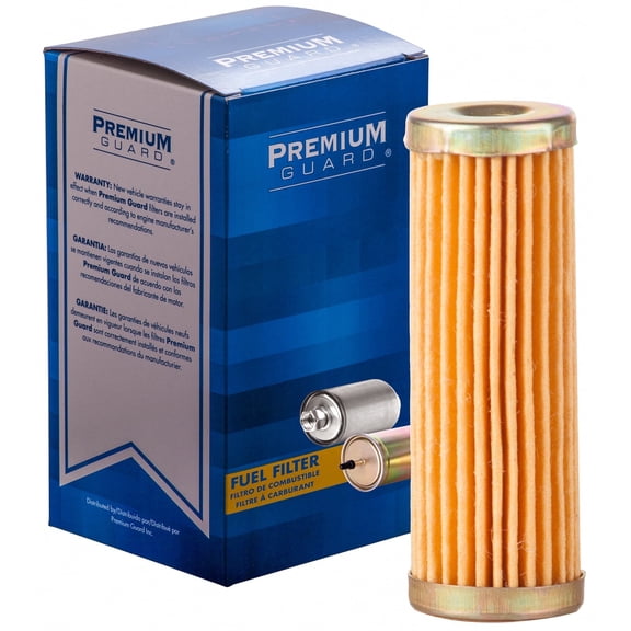 PG PF120 Fuel Filter | Fits 1977-1986 Chevrolet C10, K10, K5 Blazer, C20 5.0L; 1976-1981 Corvette, Camaro 5.7L; 1976-1987 Camaro, El Camino 5.0L
