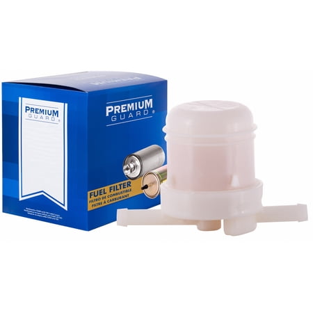 PG Fuel Filter PF163 | Fits 1980-85 Honda Accord, 1980-87 Prelude, 1984-87 Civic, Wagovan, 1981-85 Toyota Land Cruiser