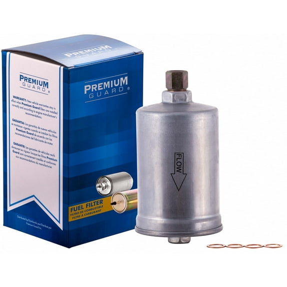 PG Fuel Filter PF3746 | Fits 1981-87 Audi 4000, Coupe, 1983-86 Quattro, 1984-87 4000 Quattro, 1985 Volkswagen Golf, 1982-88 Quantum, 1985-89 Scirocco