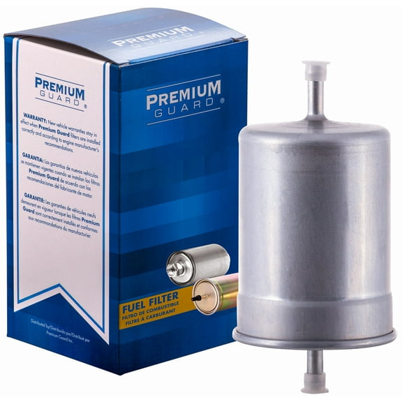 PG Fuel Filter PF3829 | Fits 1979-09 Alfa Romeo, Audi, Bertone, BMW, Eagle, Fiat, Jaguar, Mercedes-Benz, Peugeot, Renault, Seat, Triumph, Volkswagen, Yugo