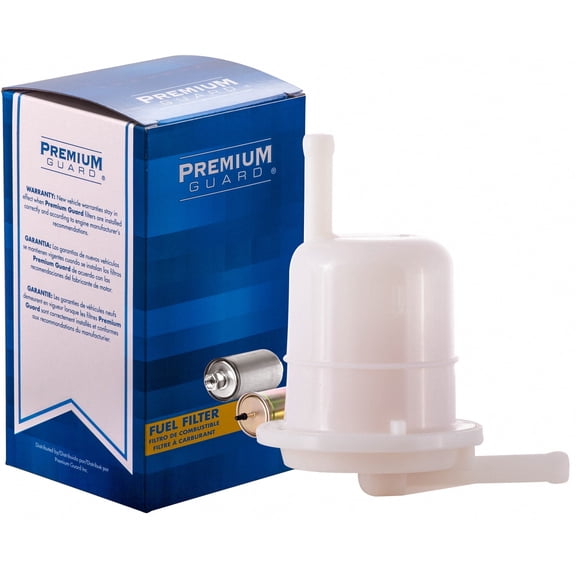 PG Fuel Filter PF5 | Fits 1971-74 Dodge Colt, 1983 Nissan Pulsar, 1977-79 200SX, 1980-81 510, 1980-82 210, 310, 1982-85 Sentra, 1983-86 Pulsar NX