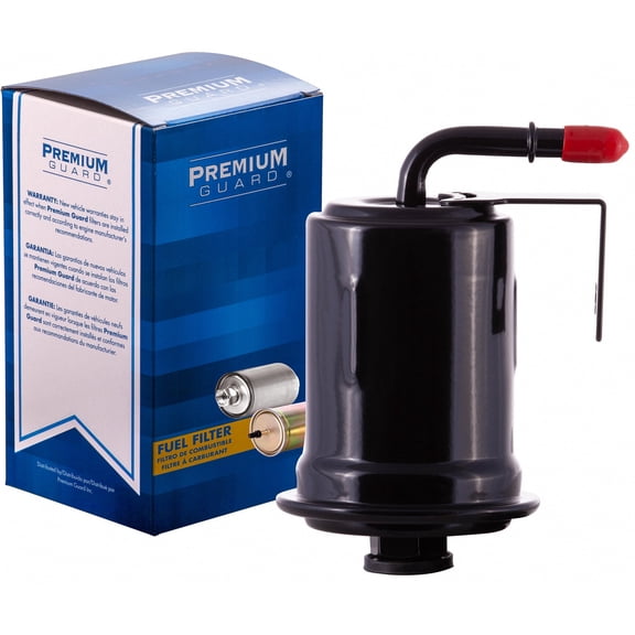 PG Fuel Filter PF5354 | Fits 2017-16 Lexus NX200t, 2018 NX300, 2007-98 LX470, 2017 RC200t, 2007-98 Toyota Land Cruiser, 2001 Suzuki Grand Vitara