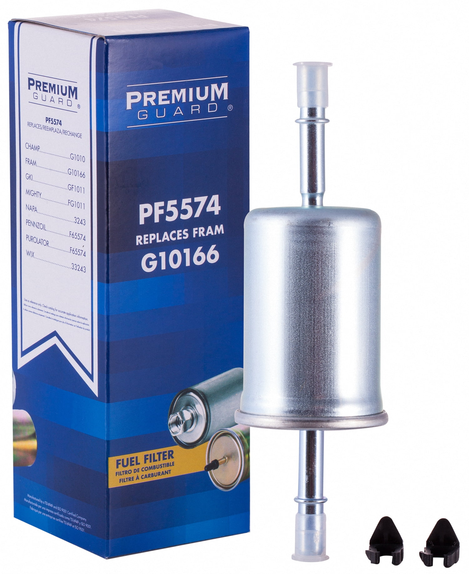 コレクターブースター PG Fuel Filter PF5574 | Fits 2006-18 Ford F-150, 2001-10 Explorer