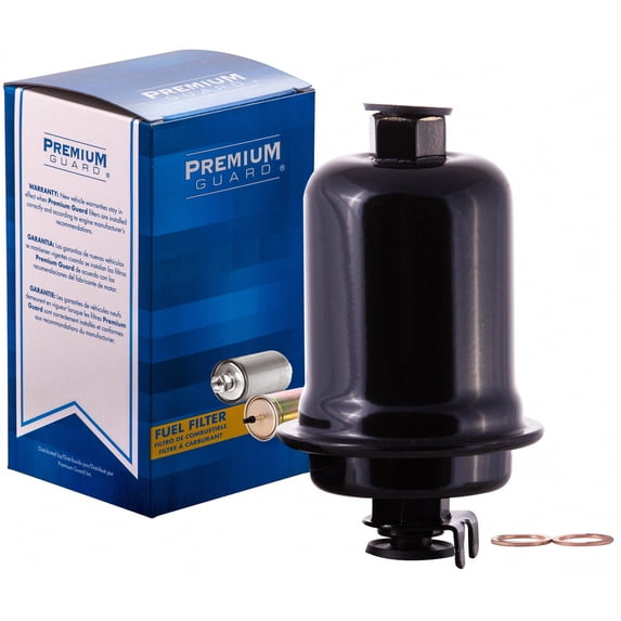 PG Fuel Filter PF5603 | Fits 2001-04 Dodge Atos, 1995-99 Hyundai Accent