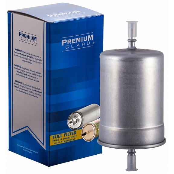 PG Fuel Filter PF5870 | Fits 2000-10 Volkswagen Jetta, 2011-15 Clasico, 1998-15 Beetle, 2000-07 Golf, 2004-05 Passat, 2000-06 Audi TT Quattro, 2002-05 A4 Quattro, 2003-08 Bentley Continental