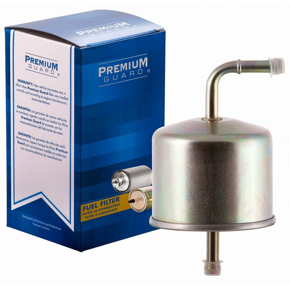 PG Fuel Filter PF6457 | Fits 1984 Subaru Brat, 1983-89 GL, 1985-89 GL-10, 1985-91 XT, 1986-89 RX, 1987-89 DL, 1990-94 Loyale