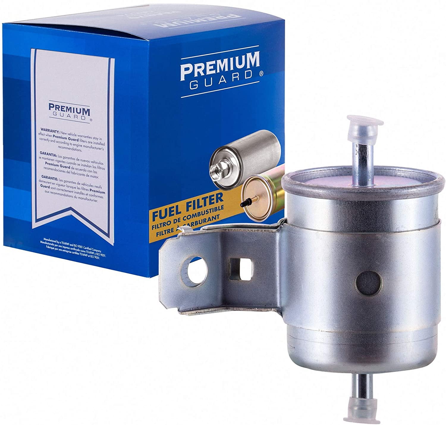 825654 paulページ PG Fuel Filter PF6566 | Fits 1990-95 Chrysler Town & Country