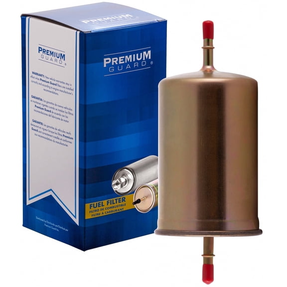 PG PF6578 Fuel Filter | Fits 2007-2009 Volvo S60 2.5L; 2016 V40 Cross Country 2.0L; 2014-2016 V40 2.0L