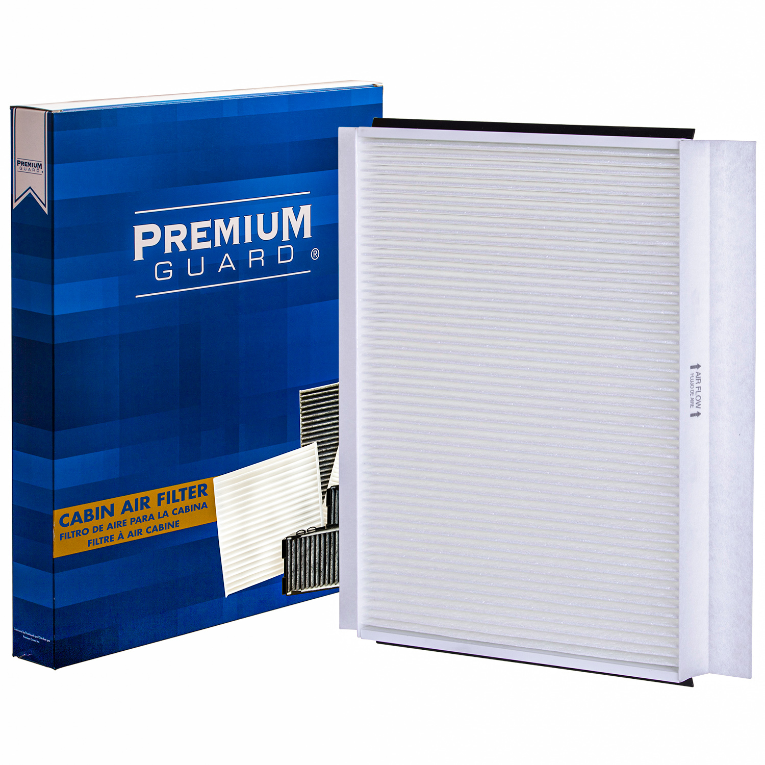 Netuera Air Filter Kit For Volvo VNL Trucks (2004-2024) – 1 Engine + 2 Cab Filters