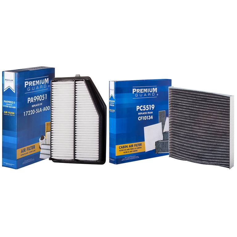 Filtro De Aire Honda Crv 2.4 2015 2016 2017